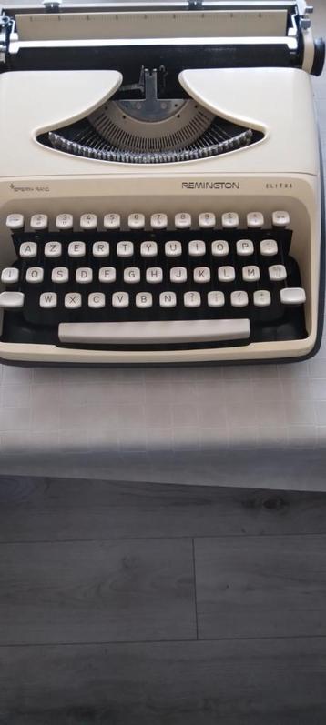 Remington, Divers, Machines à écrire, Enlèvement, Utilisé