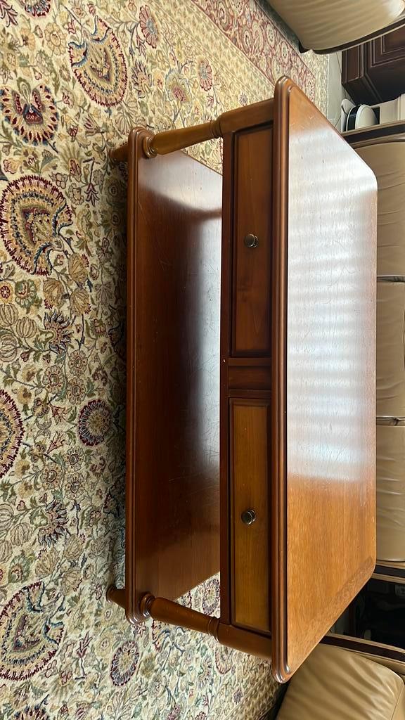 Table, Antiquités & Art, Antiquités | Meubles | Armoires, Enlèvement