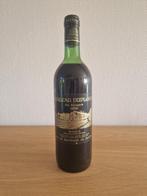 Château Duplessis - 1979 - Moulis en Médoc - 75 cl, Collections, Vins, Pleine, France, Enlèvement ou Envoi, Vin rouge