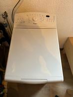 Whirlpool toploader wasmachine, Elektronische apparatuur, Wasmachines, Ophalen, 1200 tot 1600 toeren, Gebruikt, 4 tot 6 kg