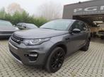 Land Rover Discovery Sport 2.2 SD4 HSE Luxury 4x4 7 PLACES !, Autos, Cuir, Argent ou Gris, Achat, Euro 6