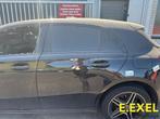Deur Links achter Mercedes A Klasse W177 2018-heden, Gebruikt, Deur, Ophalen of Verzenden, Links