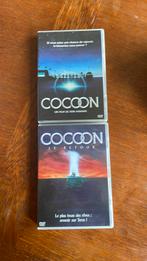 DVD : COCOON 1 et le RETOUR, Cd's en Dvd's, Dvd's | Science Fiction en Fantasy, Alle leeftijden, Science Fiction, Zo goed als nieuw