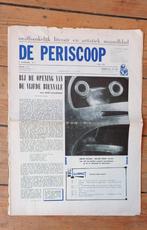 Periscoop 1959 Hessenhuis Van den Bergh-Pauvers Middelheim, Livres, Art & Culture | Arts plastiques, Enlèvement ou Envoi