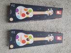 Janod ukelele voor kinderen, Muziek en Instrumenten, Snaarinstrumenten | Overige, Ophalen, Zo goed als nieuw, Ukelele