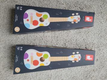 Ukulele Janod enfants, Musique & Instruments, Instruments à corde | Autre, Enlèvement, Comme neuf, Ukulélé