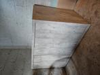 Meuble d aquarium aquatlantis style béton 60X120 cm, Dieren en Toebehoren, Vissen | Aquaria en Toebehoren, Ophalen, Zo goed als nieuw