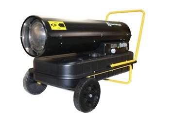 HETELUCHTKANON 50KW 50L KRAFTMULLER PRO, Ophalen of Verzenden, Nieuw