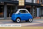 MICRO Microlino L7 - 90km/u - 177km range (bj 2024), Auto's, Overige Auto's, Stof, 12 kW, 2 zetels, Overige carrosserie
