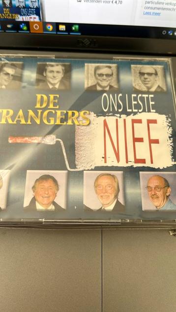 De Strangers - Ons Leste Nief (2CD) beschikbaar voor biedingen