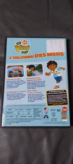 Lot de 3 dvd "Go Diego!", Ophalen, Gebruikt