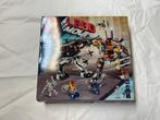 Lego mouve 8-14, Ophalen of Verzenden, Zo goed als nieuw, Complete set, Lego