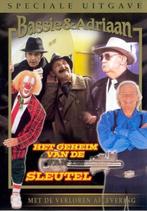 Dvd - Bassie & Adriaan en het geheim van de sleutel, Ophalen of Verzenden