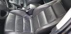 VW Golf 5 V voorstoelen voor stoel stoelen achterbank achter, Gebruikt, Ophalen of Verzenden, Volkswagen