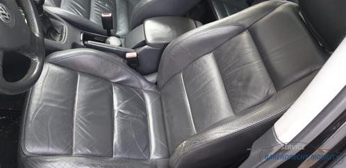 VW Golf 5 V voorstoelen voor stoel stoelen achterbank achter, Autos : Pièces & Accessoires, Habitacle & Garnissage, Volkswagen