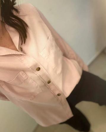 Blouse van Massimo Dutti   beschikbaar voor biedingen