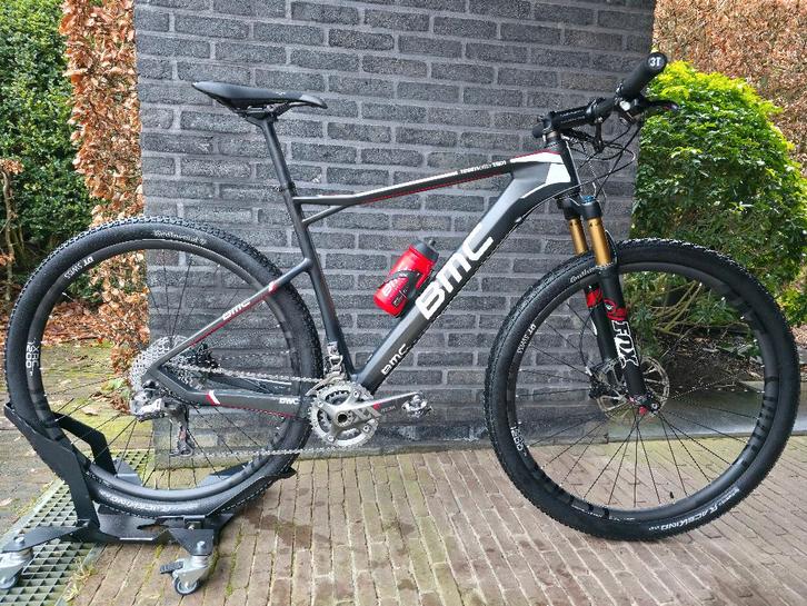 BMC teamelite TE01 crosscountry - Hardtail Mountainbike, Vélos & Vélomoteurs, Vélos | VTT & Mountainbikes, Utilisé, Hommes, Autres marques