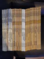 Papyrus (série complète 33 tomes), Livres, De Gieter, Utilisé, Enlèvement ou Envoi, Série complète ou Série
