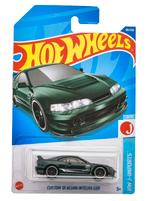 Hot Wheels - HW J-Imports - Custom '01 Acura Integra GSR, 333 Continental Boulevard, El Segundo, CA 90245, United States, Nieuw