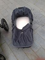 Buggy met reiswieg, Ophalen, Gebruikt, Met reiswieg
