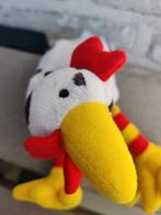 Gek knuffelkipje, Ophalen of Verzenden, Zo goed als nieuw