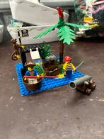 Lego 6260 Shipwreck Island, Ophalen of Verzenden, Gebruikt, Lego