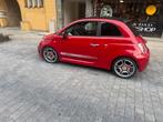 Fiat Abarth 595 Cabrio – 2014, Auto's, Bedrijf, Te koop