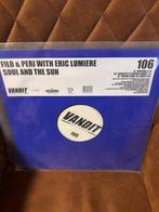 Filo & Peri With Eric Lumiere – Soul And The Sun, Comme neuf, 12 pouces, Enlèvement ou Envoi, Techno ou Trance