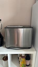 Machine a pain « kenwood », Elektronische apparatuur, Broodbakmachines, Warmhoudfunctie, 800 tot 1200 gram deeg, Zo goed als nieuw