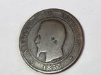 10 cent 1855a Frankrijk, Timbres & Monnaies, Monnaies | Europe | Monnaies euro, Enlèvement ou Envoi, France, 10 centimes