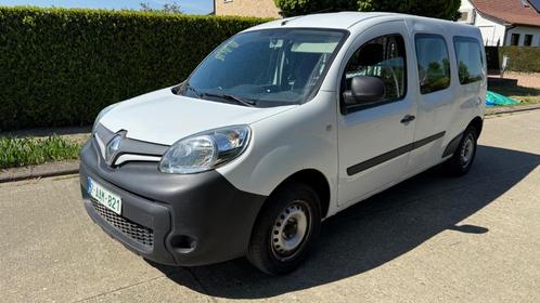 Renault Kangoo 07/2019 1.5d_Maxi_4.950€netto_GEKEURD, Auto's, Renault, Bedrijf, Te koop, Kangoo, ABS, Airbags, Centrale vergrendeling