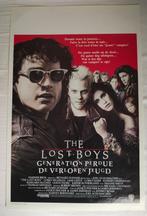 THE LOST BOYS filmaffiche, Verzamelen, Ophalen, Zo goed als nieuw