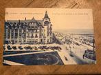 Carte postale Le Zoute/Le grand hotel et panorama, Flandre Occidentale, Non affranchie, Enlèvement ou Envoi