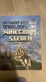 Minecraft bouwboek