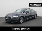 Audi A5 Sportback 35 TDI S tronic Bus. Ed. Attraction, Auto's, Audi, 4 zetels, Stof, Gebruikt, Zwart