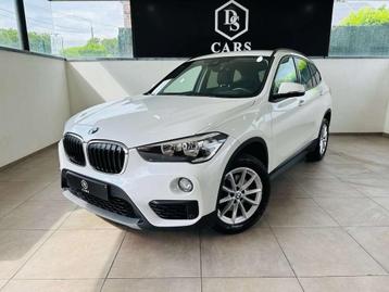 BMW X1 1.5i sDrive18 * GARANTIE + GPS + AIRCO * (bj 2019)