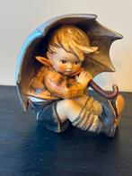 Hummel jongen met paraplu, Verzamelen, Ophalen of Verzenden, Zo goed als nieuw, Hummel