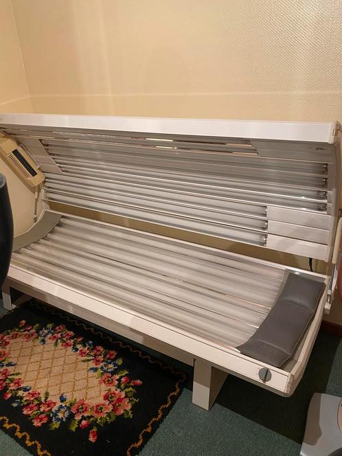 Zonnebank Alisun met koeler, Elektronische apparatuur, Zonnebanken en Gezichtsbruiners, Ophalen