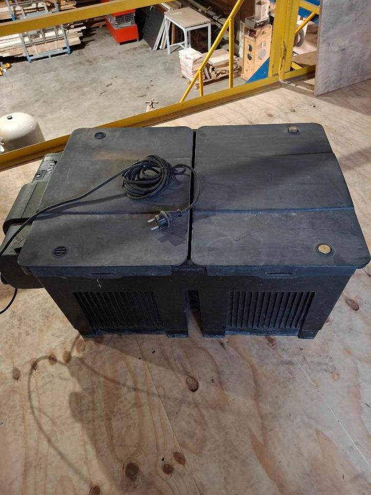 Vijverfilter en pomp Oase Bitron 24C, Tuin en Terras, Vijver-toebehoren, Gebruikt, Overige typen, Ophalen