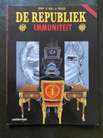 DE REPUBLIEK Strips, Plusieurs BD, Bernard Khattou, Enlèvement ou Envoi, Comme neuf