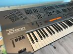 Roland JD-800 met set kaarten, Muziek en Instrumenten, Ophalen, Roland, Met midi-aansluiting, 61 toetsen