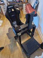 GT1 EVO Sim racing cockpit, Ophalen, Zo goed als nieuw, Sim - Lab