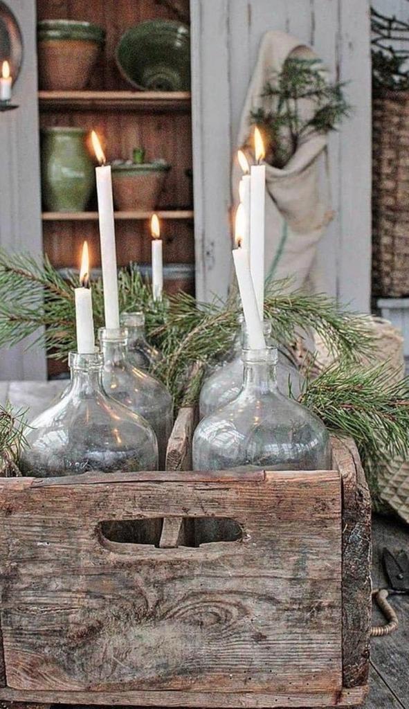 Dame Jeanne gistfles, Huis en Inrichting, Woonaccessoires | Etagères, Ophalen