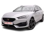 CUPRA Leon 1.4 TSi 245 PHEV 30G/KM Sports Tourer + GPS Plus, Auto's, Overige Auto's, Te koop, Zilver of Grijs, Diesel, Bedrijf