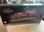 Lego creator Crocodile locomotive set 10277, Kinderen en Baby's, Speelgoed | Duplo en Lego, Ophalen of Verzenden, Zo goed als nieuw
