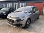 Citroen C4 Spacetourer 2018 61000km Automatique, 5 places, 1560 cm³, Automatique, Tissu