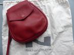 Nathankleine bordeaux crossover, Enlèvement ou Envoi, Comme neuf, Autres couleurs, Sac à bandoulière