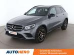 Mercedes-Benz GLC 250 GLC 250 4Matic AMG Line (bj 2019), Auto's, Mercedes-Benz, Automaat, Gebruikt, Zwart, 5 zetels