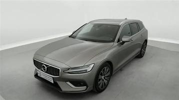 Volvo V60 2.0 B3 MHE Inscription Geartronic NAVI/CUIR/CAMERA beschikbaar voor biedingen