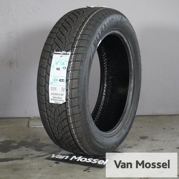 Goodyear Ultra Grip Performance Gen 1 215/55/R18 95T, Auto-onderdelen, Banden en Velgen, Band(en), Winterbanden, 18 inch, 215 mm